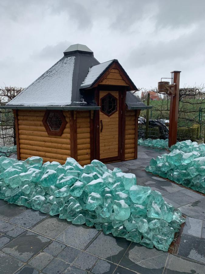 雷尼格尔斯特德棱特梅斯特霍维床和早餐旅馆住宿加早餐旅馆 外观 照片