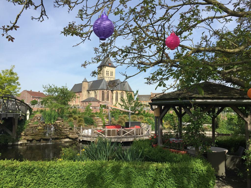 雷尼格尔斯特德棱特梅斯特霍维床和早餐旅馆住宿加早餐旅馆 外观 照片